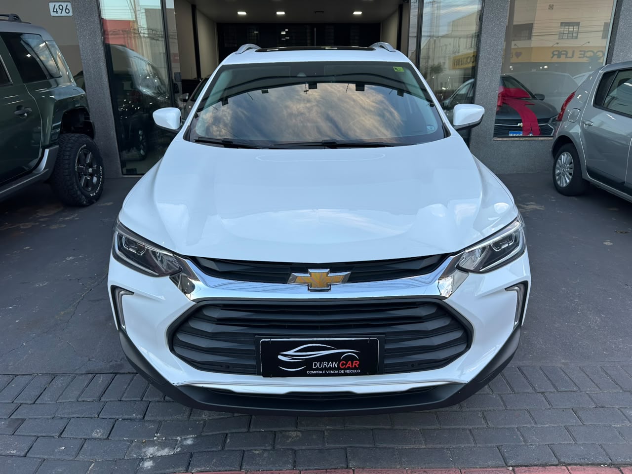 Chevrolet Tracker Premier 1.2 Turbo - foto 2