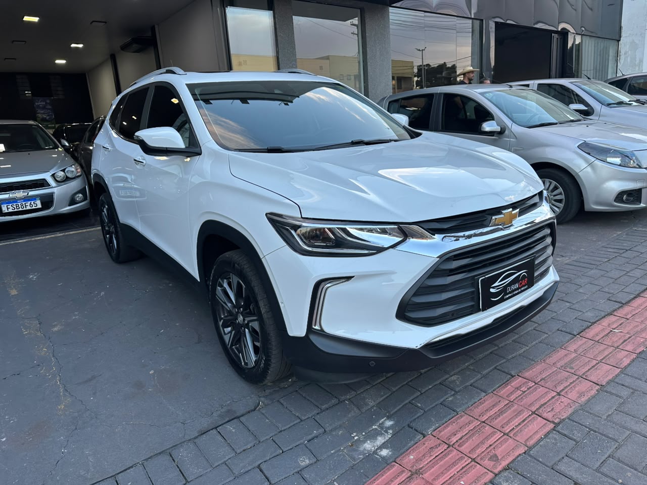 Chevrolet Tracker Premier 1.2 Turbo - foto 3