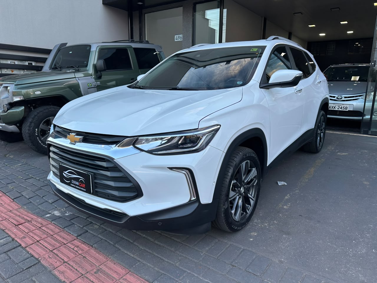 Chevrolet Tracker Premier 1.2 Turbo