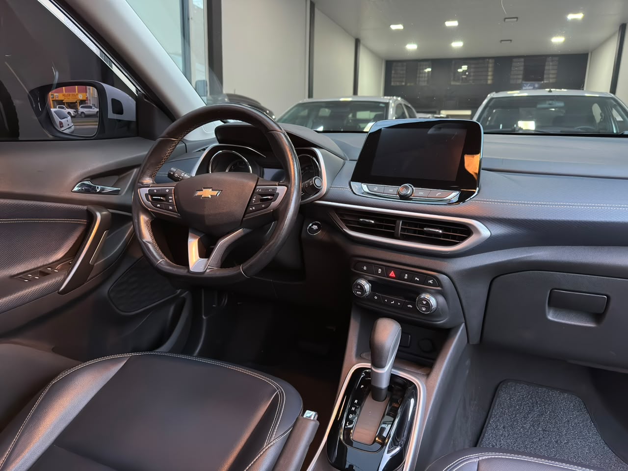 Chevrolet Tracker Premier 1.2 Turbo - foto 7