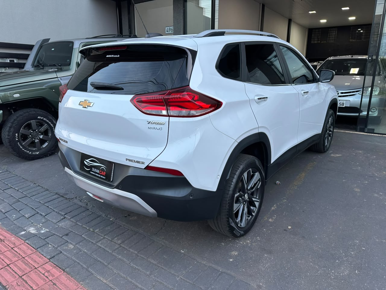 Chevrolet Tracker Premier 1.2 Turbo - foto 4