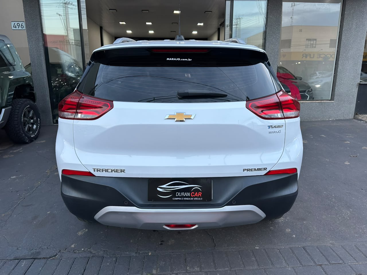 Chevrolet Tracker Premier 1.2 Turbo - foto 5