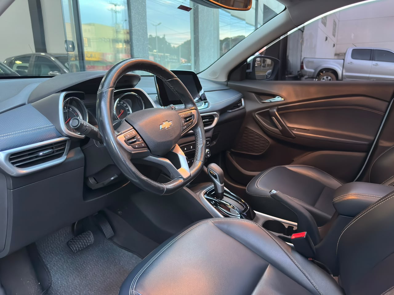 Chevrolet Tracker Premier 1.2 Turbo - foto 8