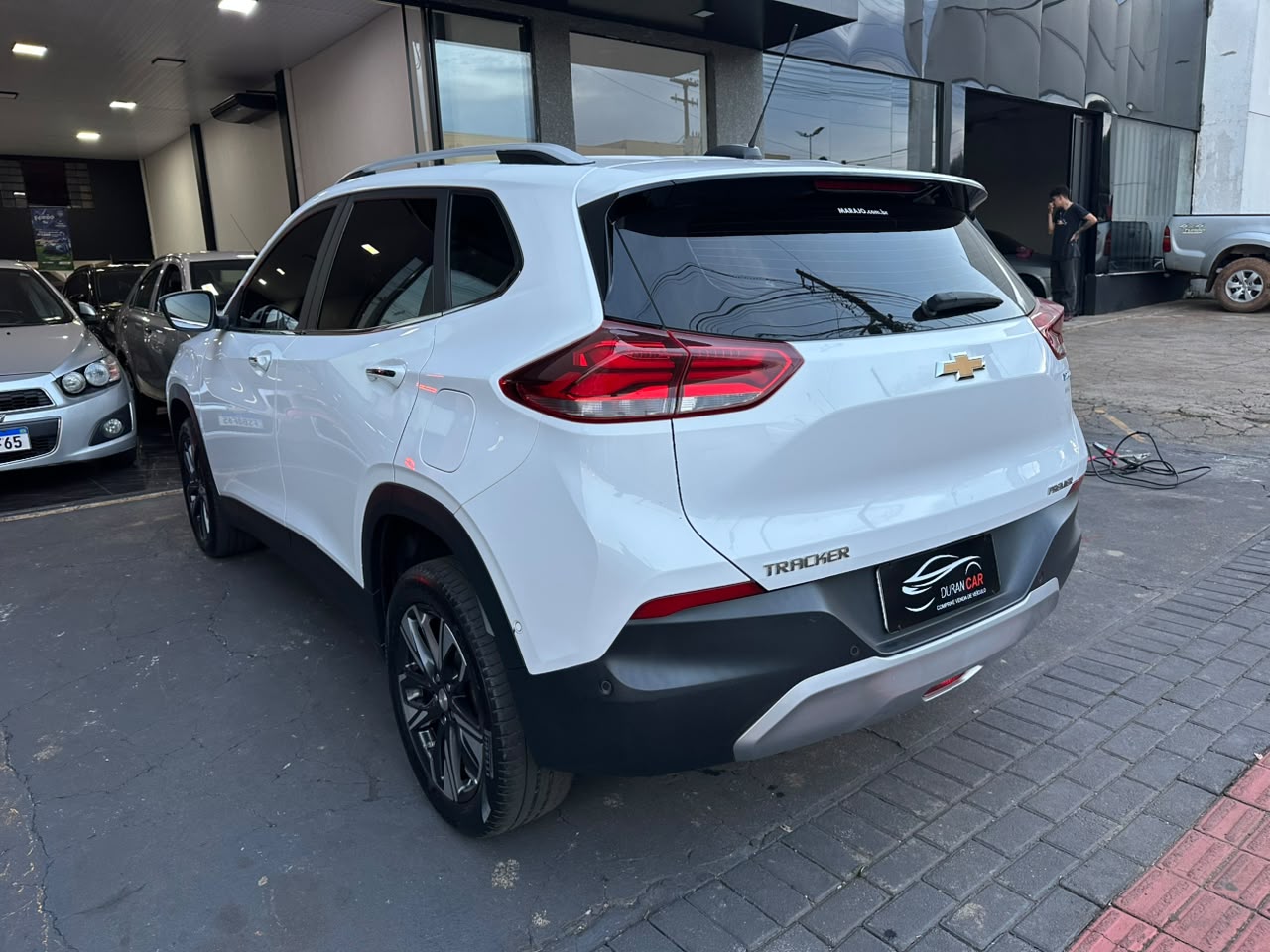 Chevrolet Tracker Premier 1.2 Turbo - foto 6