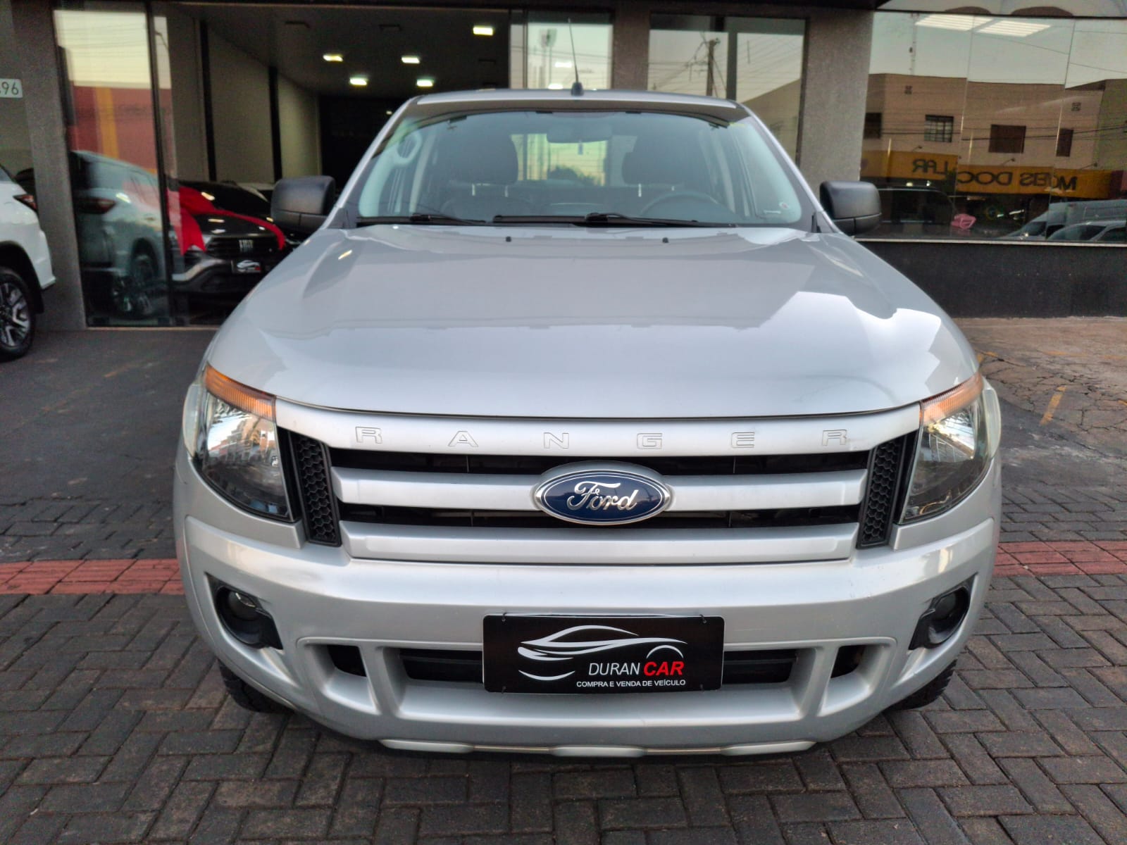 Ford Ranger XLS 3.2 Turbo CD 4x4 - foto 2