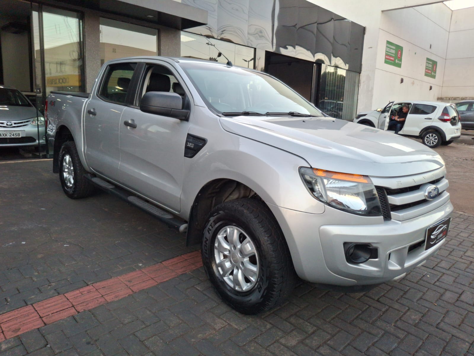 Ford Ranger XLS 3.2 Turbo CD 4x4 - foto 3