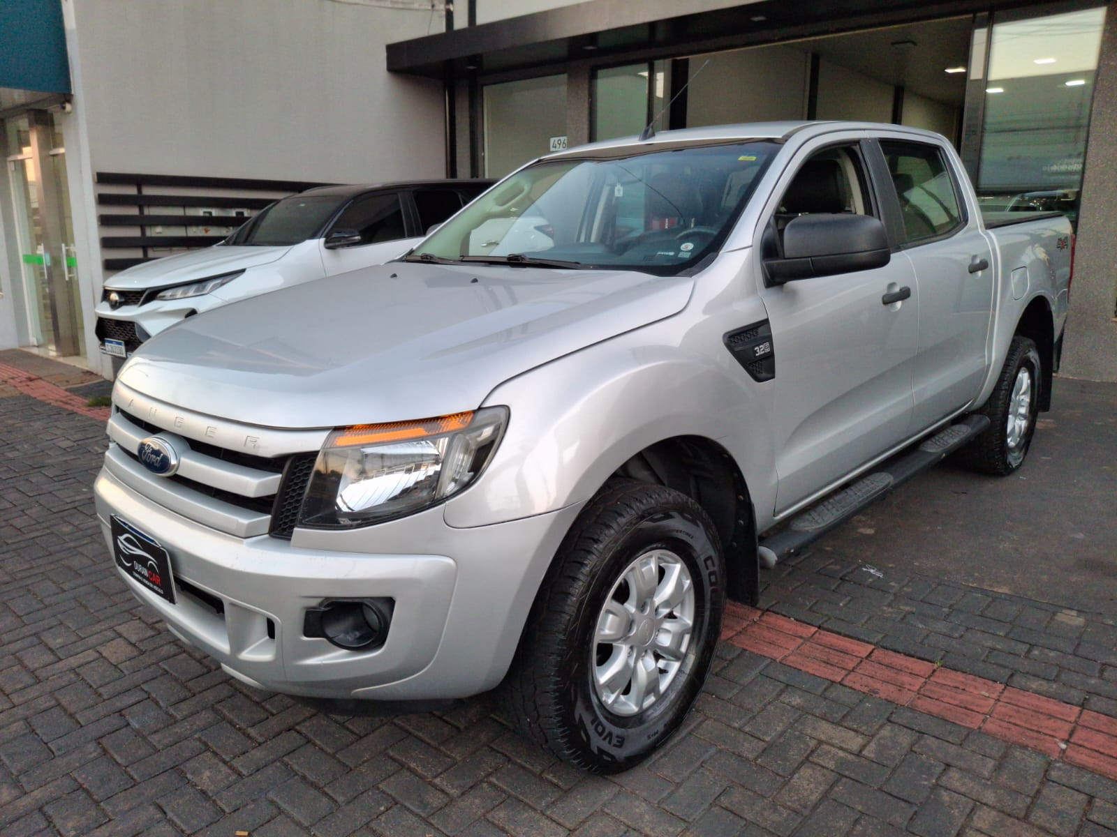 Ford Ranger XLS 3.2 Turbo CD 4x4