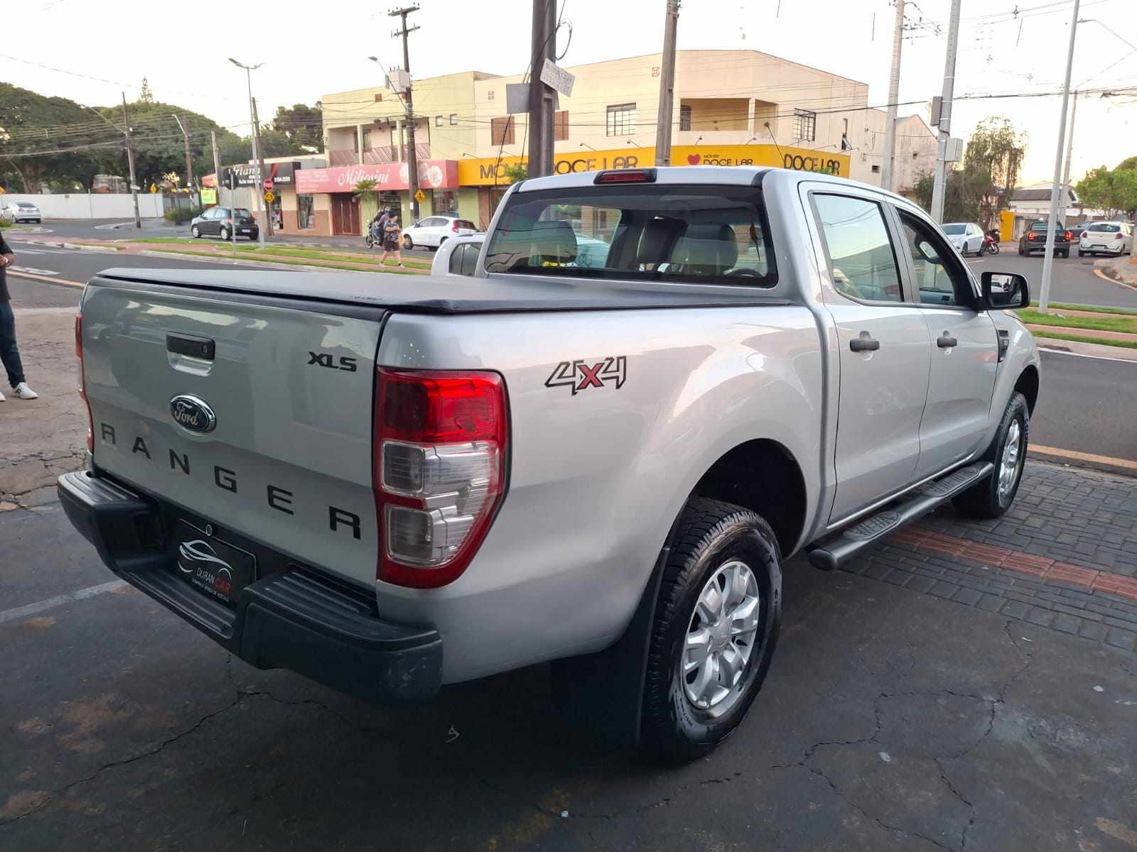 Ford Ranger XLS 3.2 Turbo CD 4x4 - foto 4