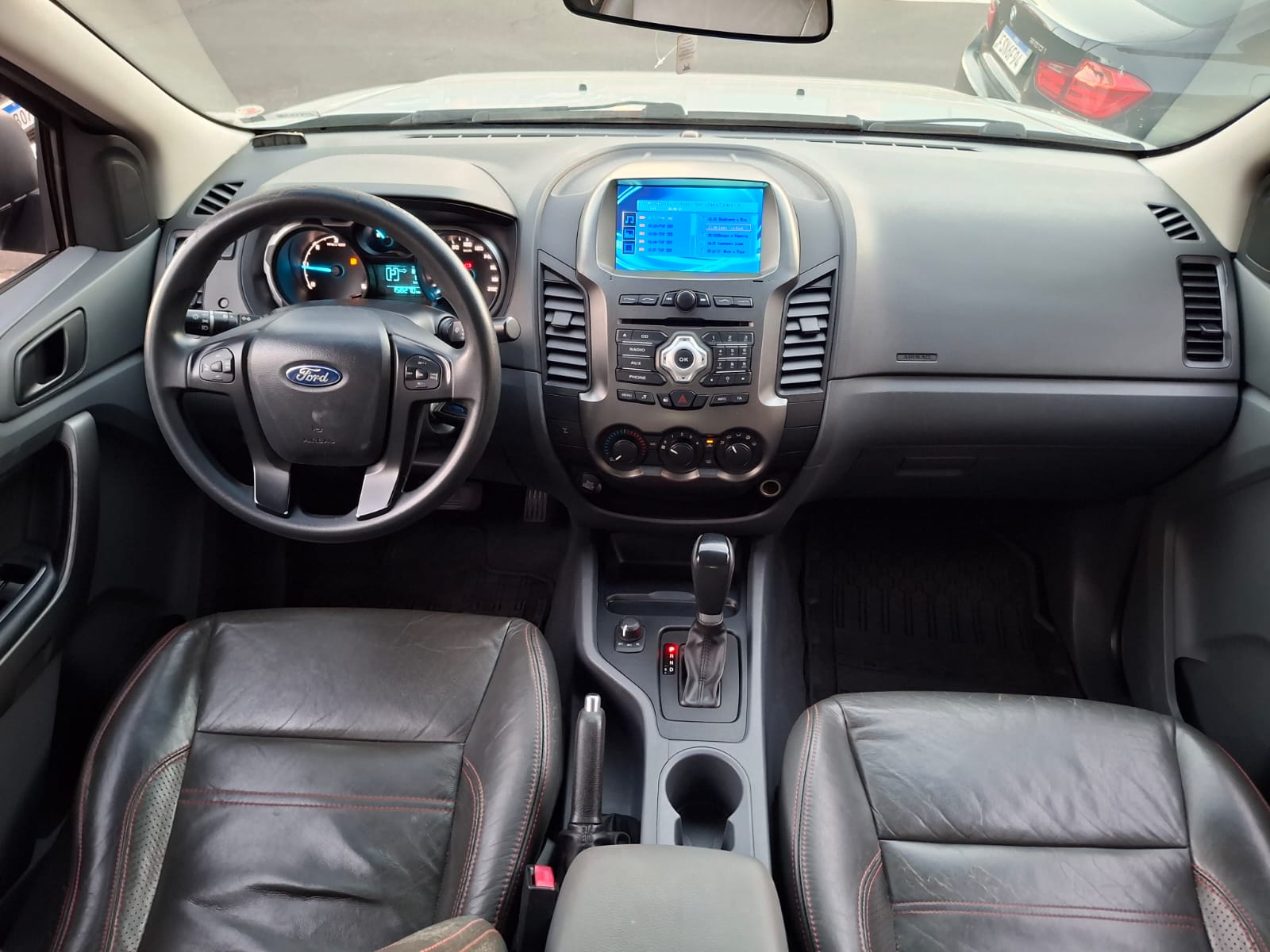 Ford Ranger XLS 3.2 Turbo CD 4x4 - foto 7