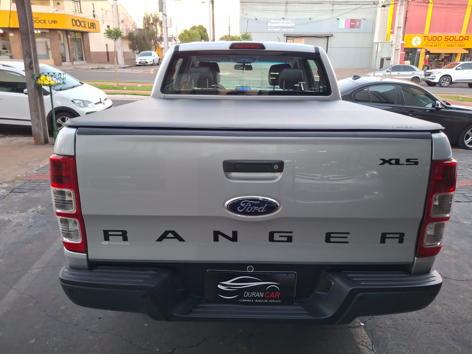 Ford Ranger XLS 3.2 Turbo CD 4x4 - foto 5