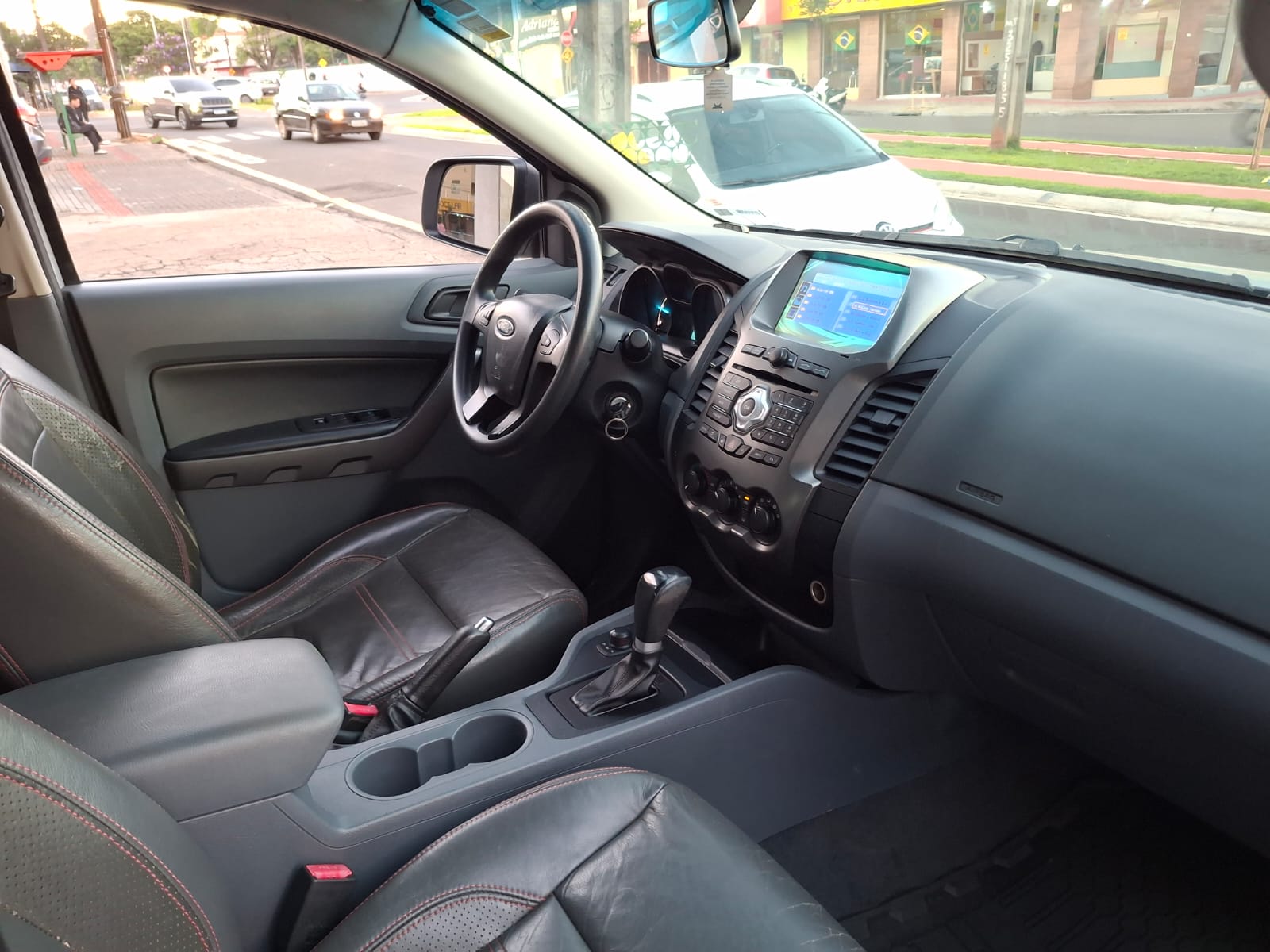 Ford Ranger XLS 3.2 Turbo CD 4x4 - foto 8