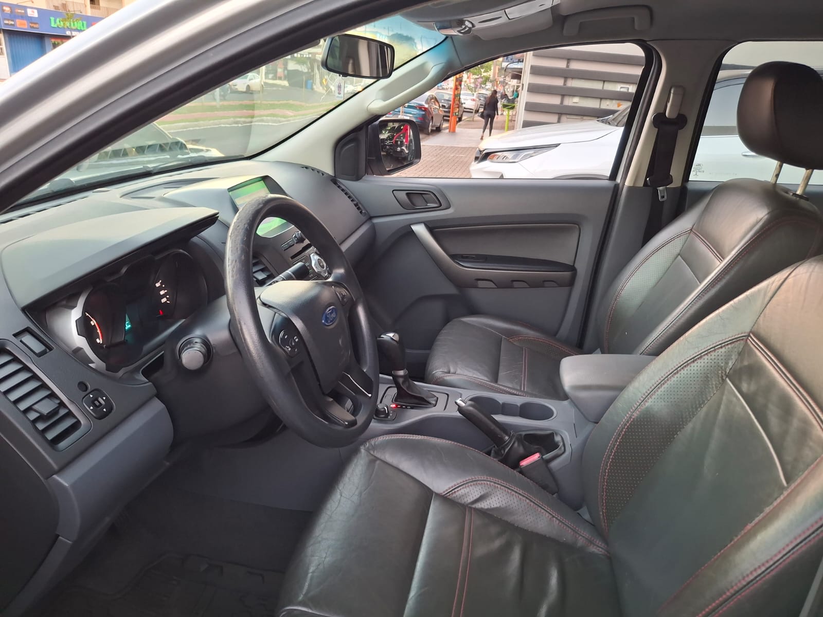 Ford Ranger XLS 3.2 Turbo CD 4x4 - foto 9