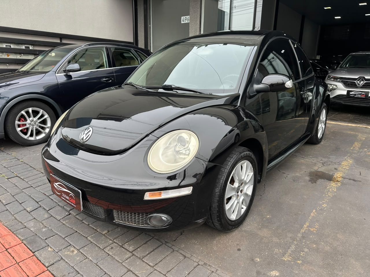Volkswagen New Beetle 2.0 Mi