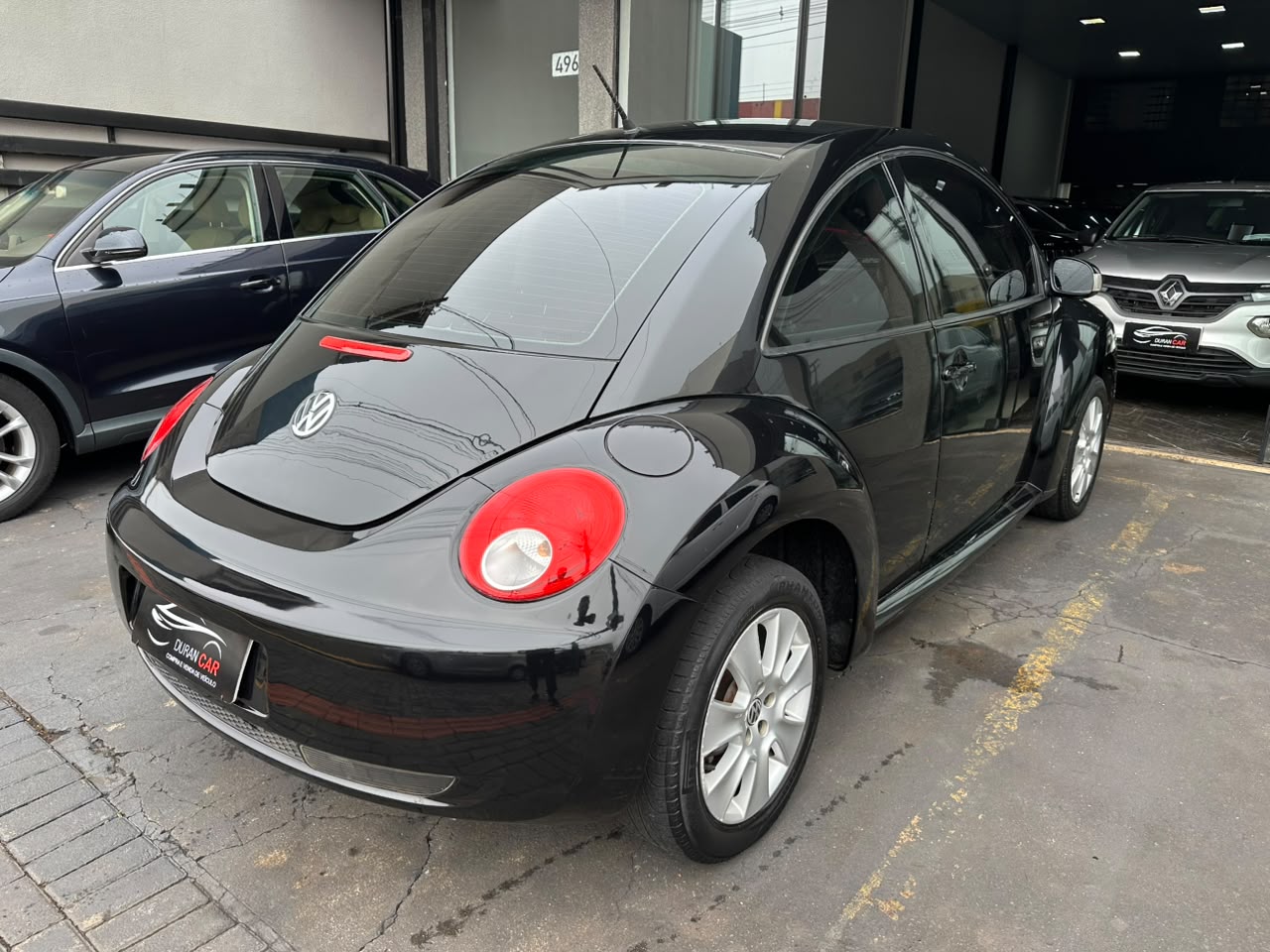 Volkswagen New Beetle 2.0 Mi - foto 4