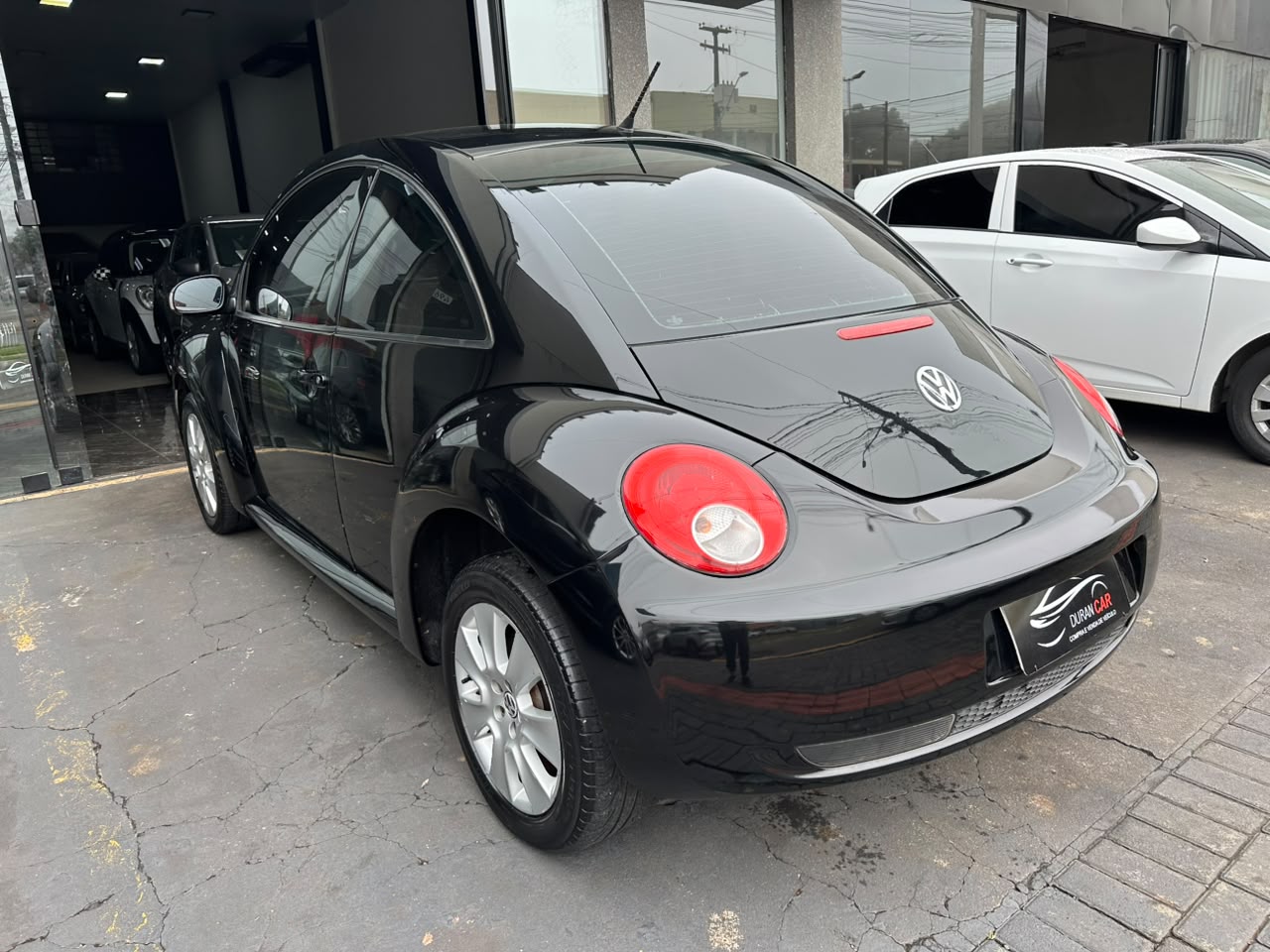 Volkswagen New Beetle 2.0 Mi - foto 6