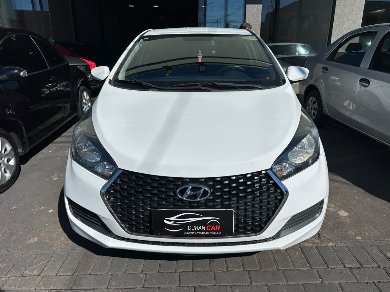 Hyundai HB20 Unique 1.0 - foto 2