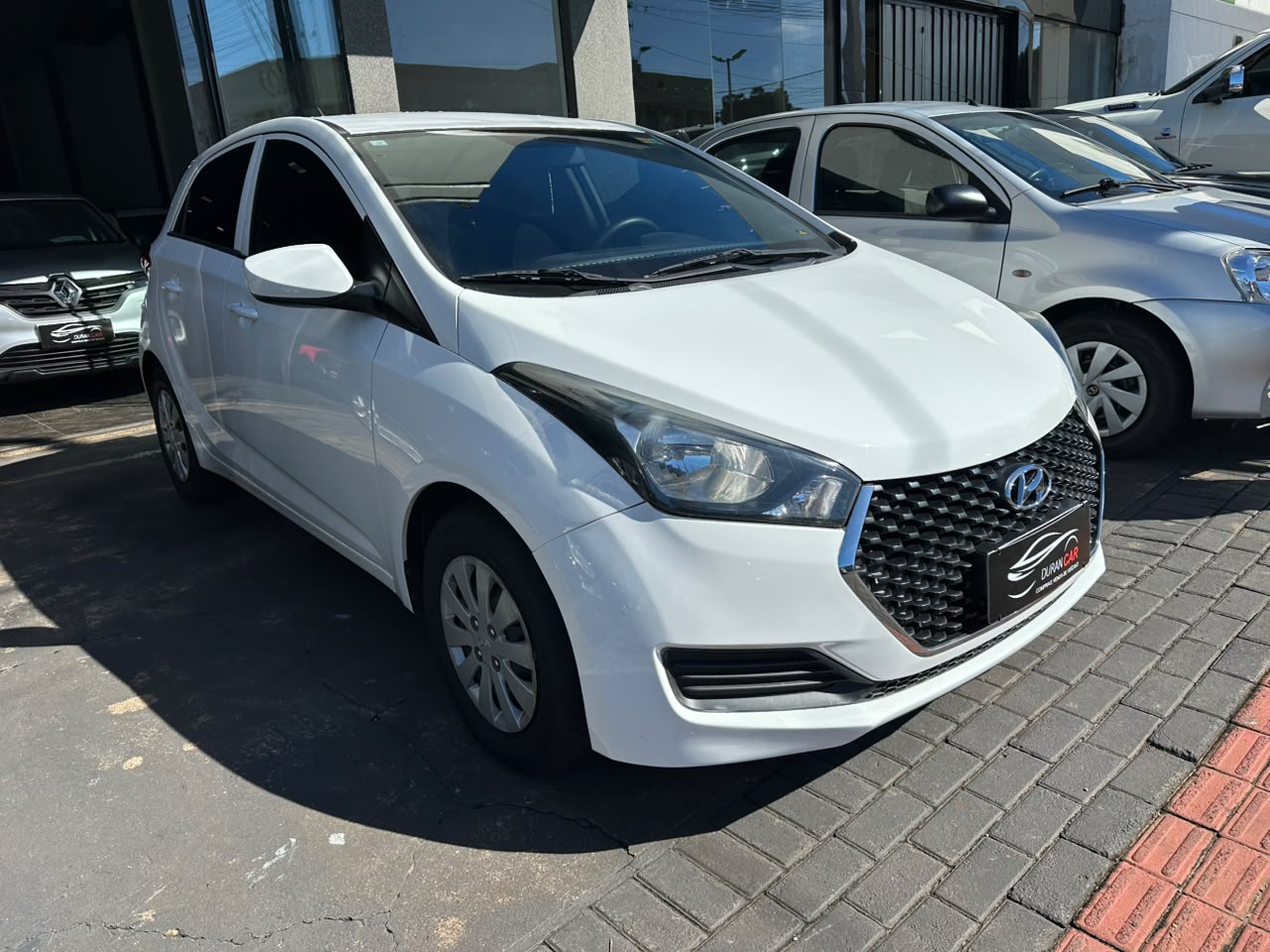 Hyundai HB20 Unique 1.0 - foto 3