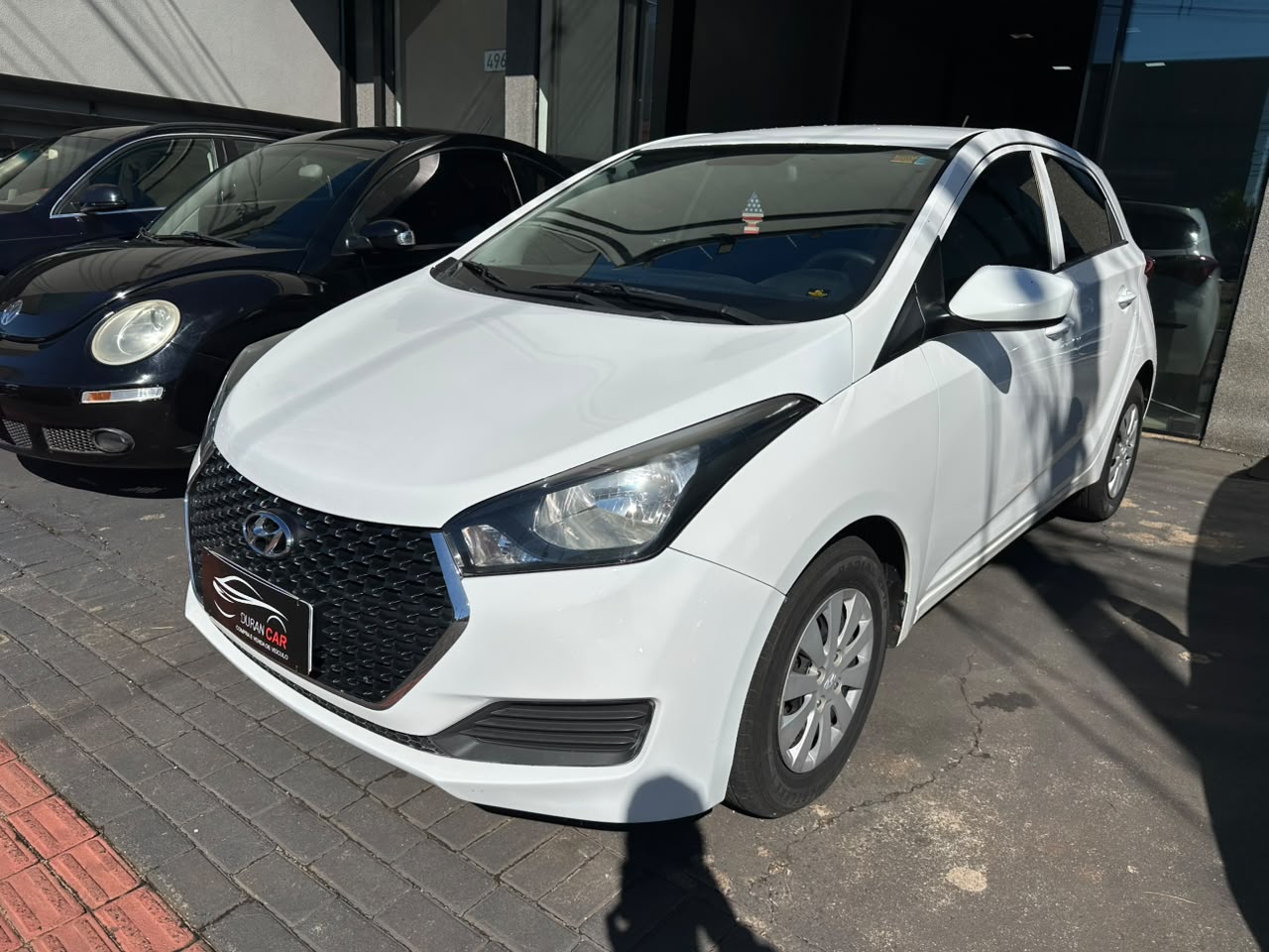 Hyundai HB20 Unique 1.0