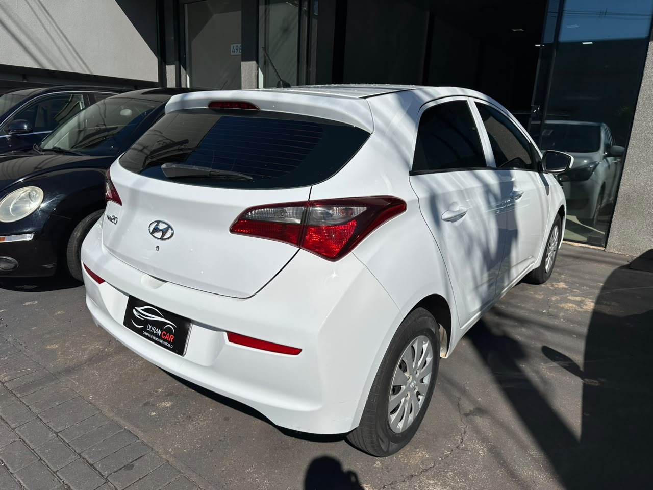 Hyundai HB20 Unique 1.0 - foto 4