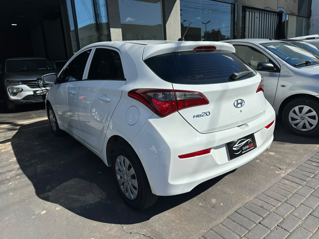 Hyundai HB20 Unique 1.0 - foto 6