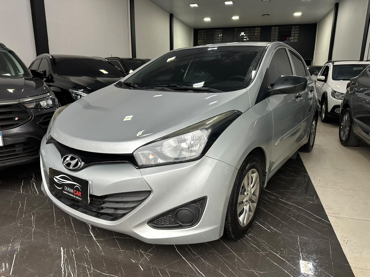 Hyundai HB20 Comfort Plus 1.0