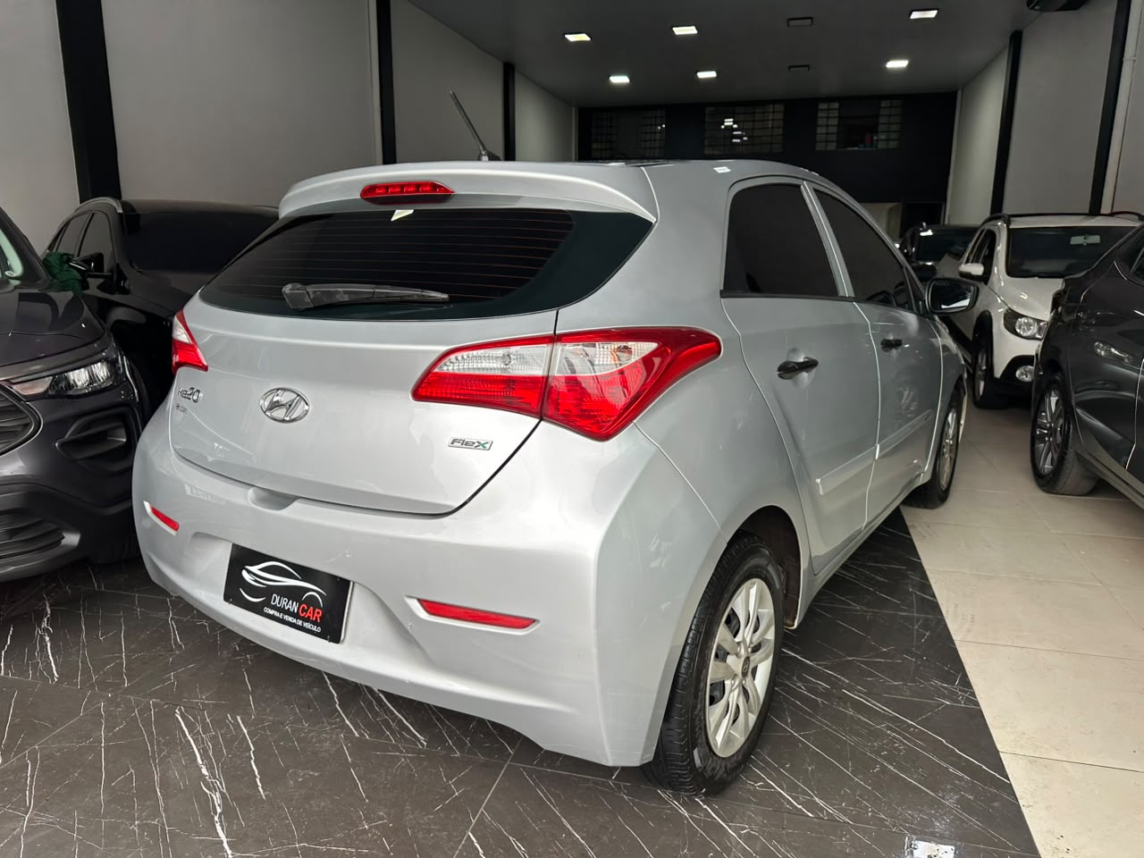 Hyundai HB20 Comfort Plus 1.0 - foto 3
