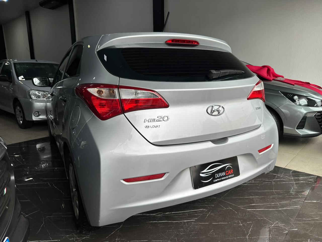 Hyundai HB20 Comfort Plus 1.0 - foto 4