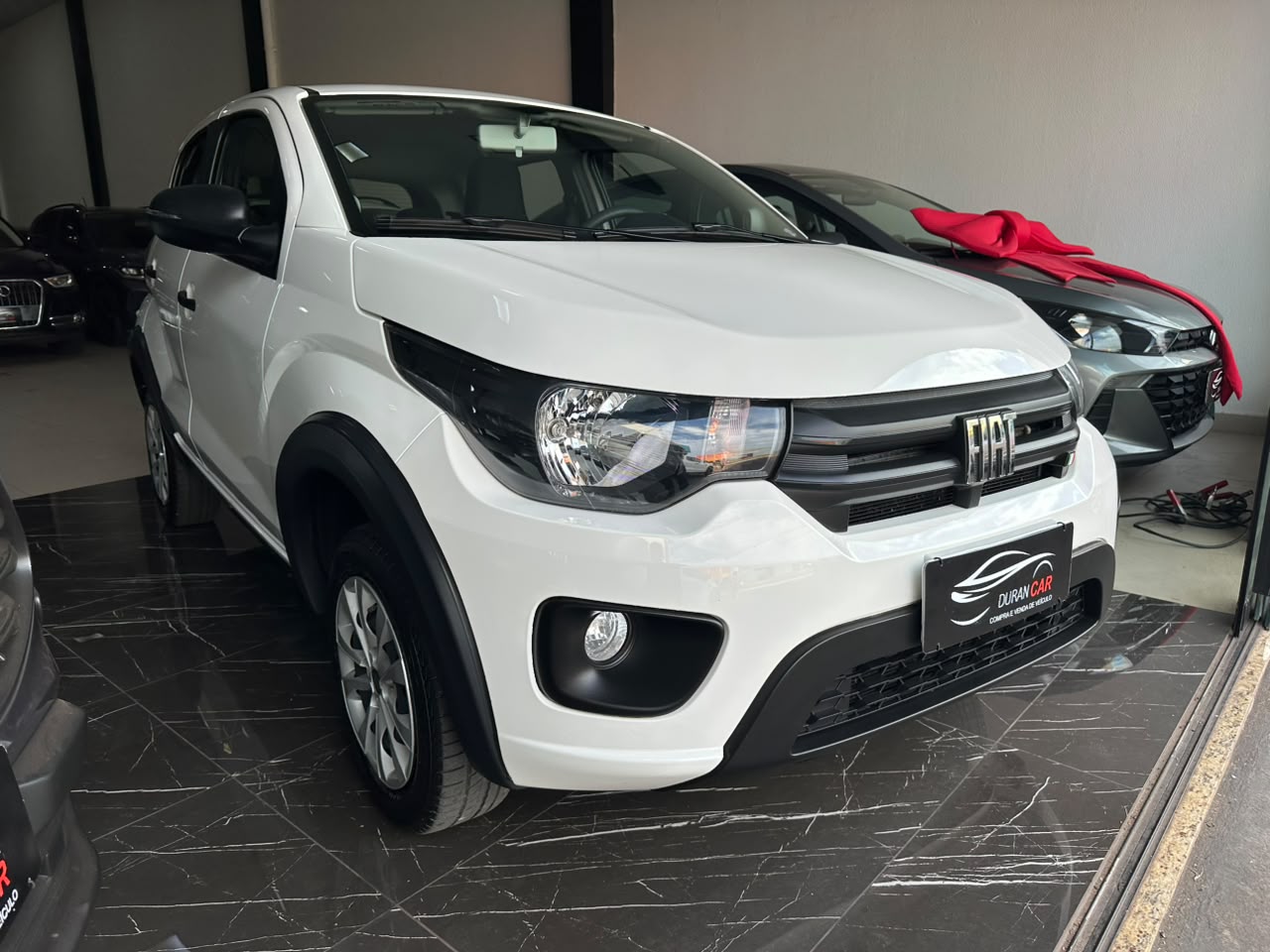 Fiat Mobi Like 1.0 - foto 2