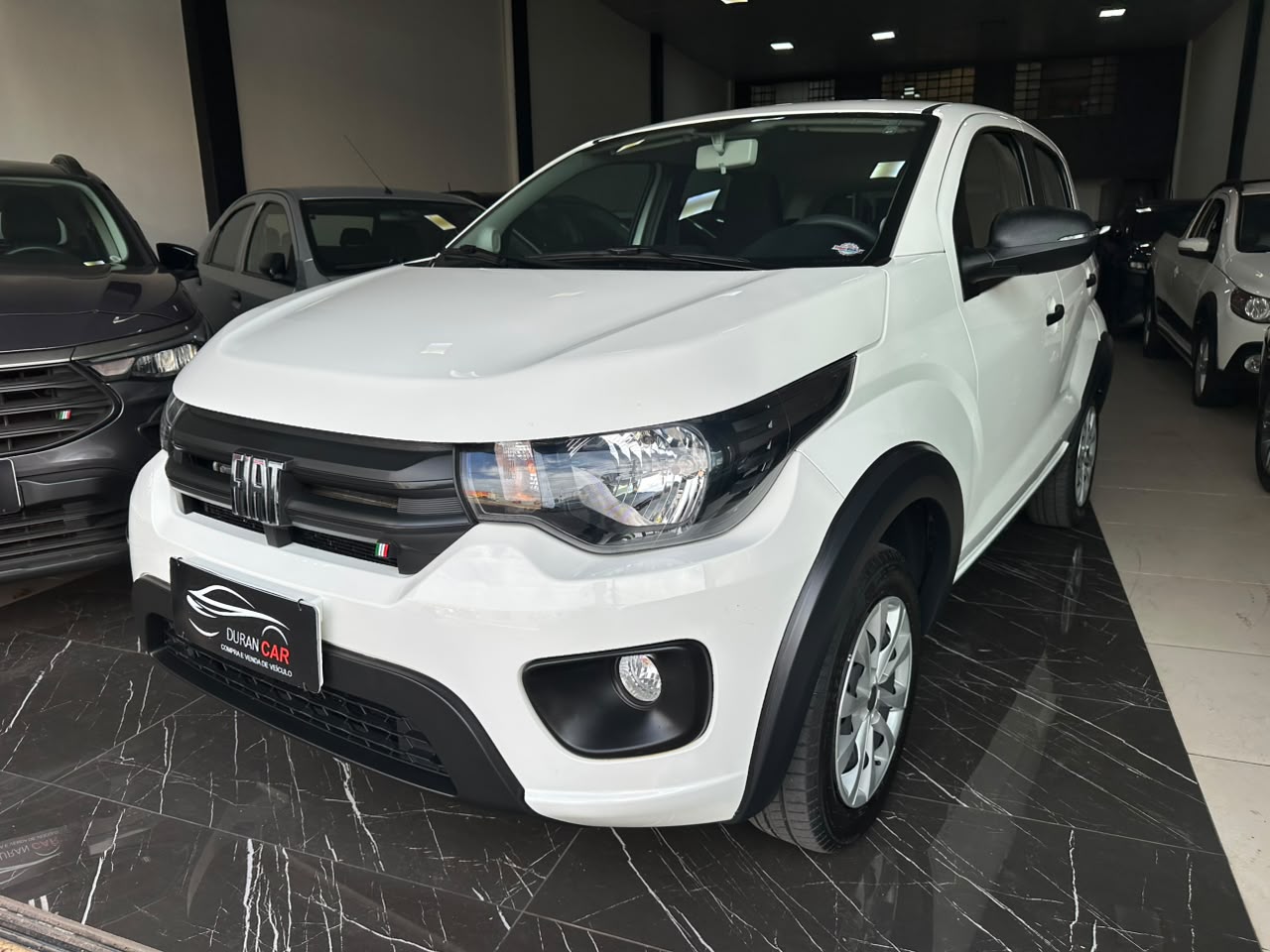 Fiat Mobi Like 1.0