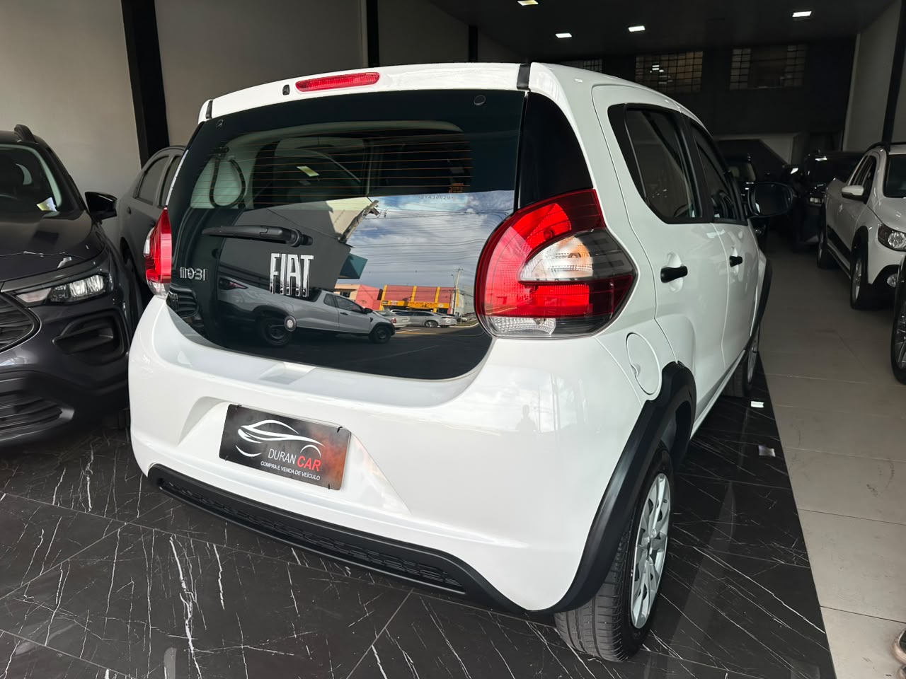 Fiat Mobi Like 1.0 - foto 3