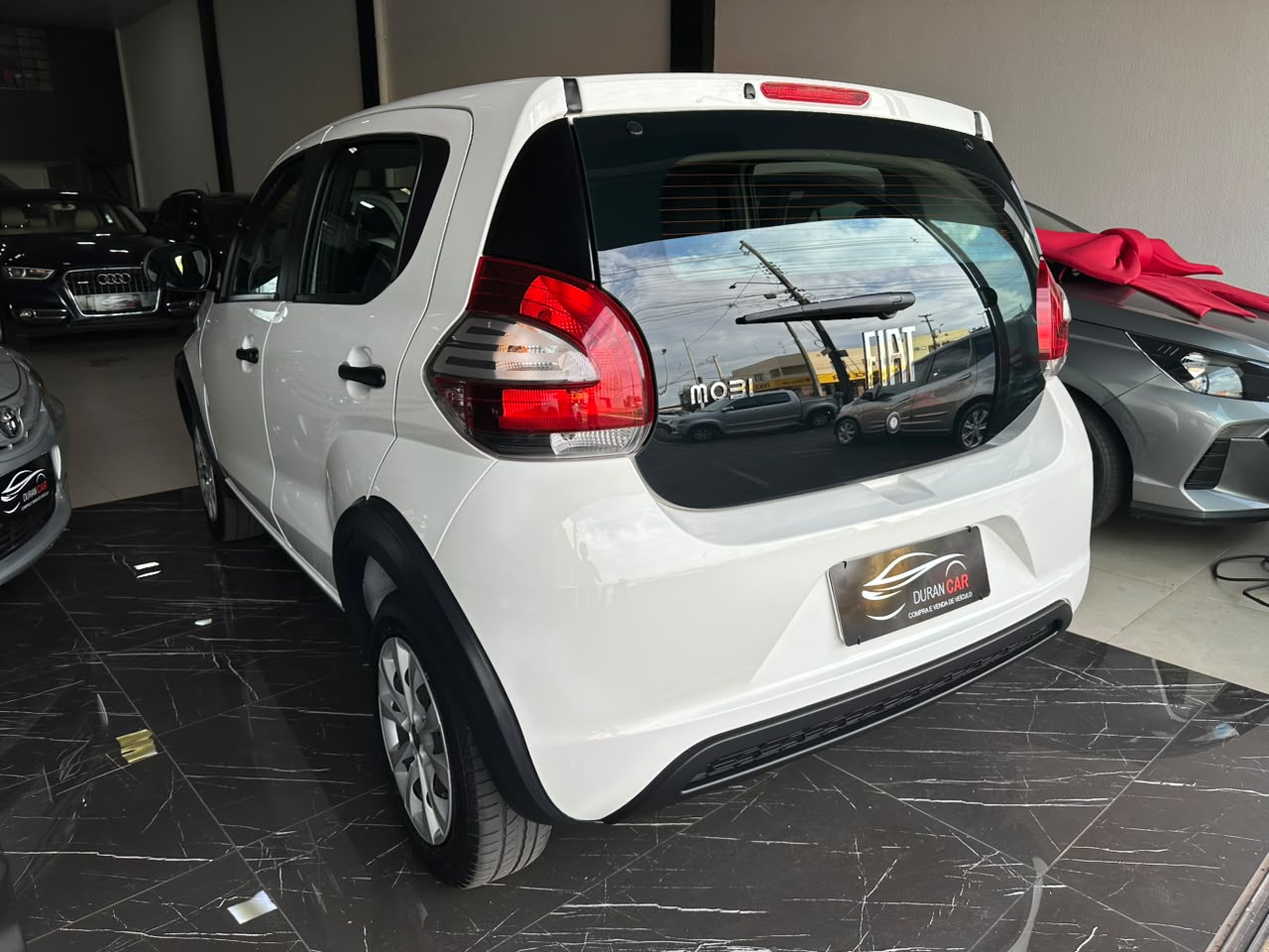 Fiat Mobi Like 1.0 - foto 4