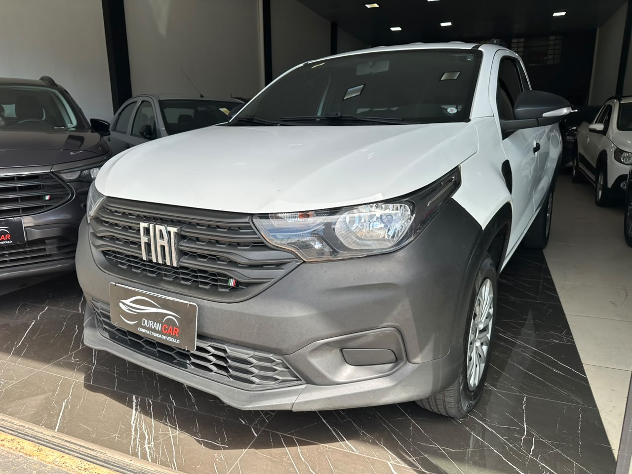 Fiat Strada Endurance 1.3 CS Plus 