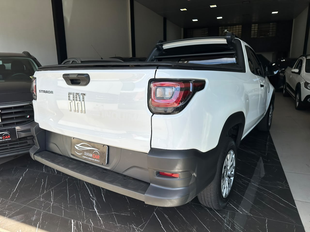 Fiat Strada Endurance 1.3 CS Plus  - foto 3