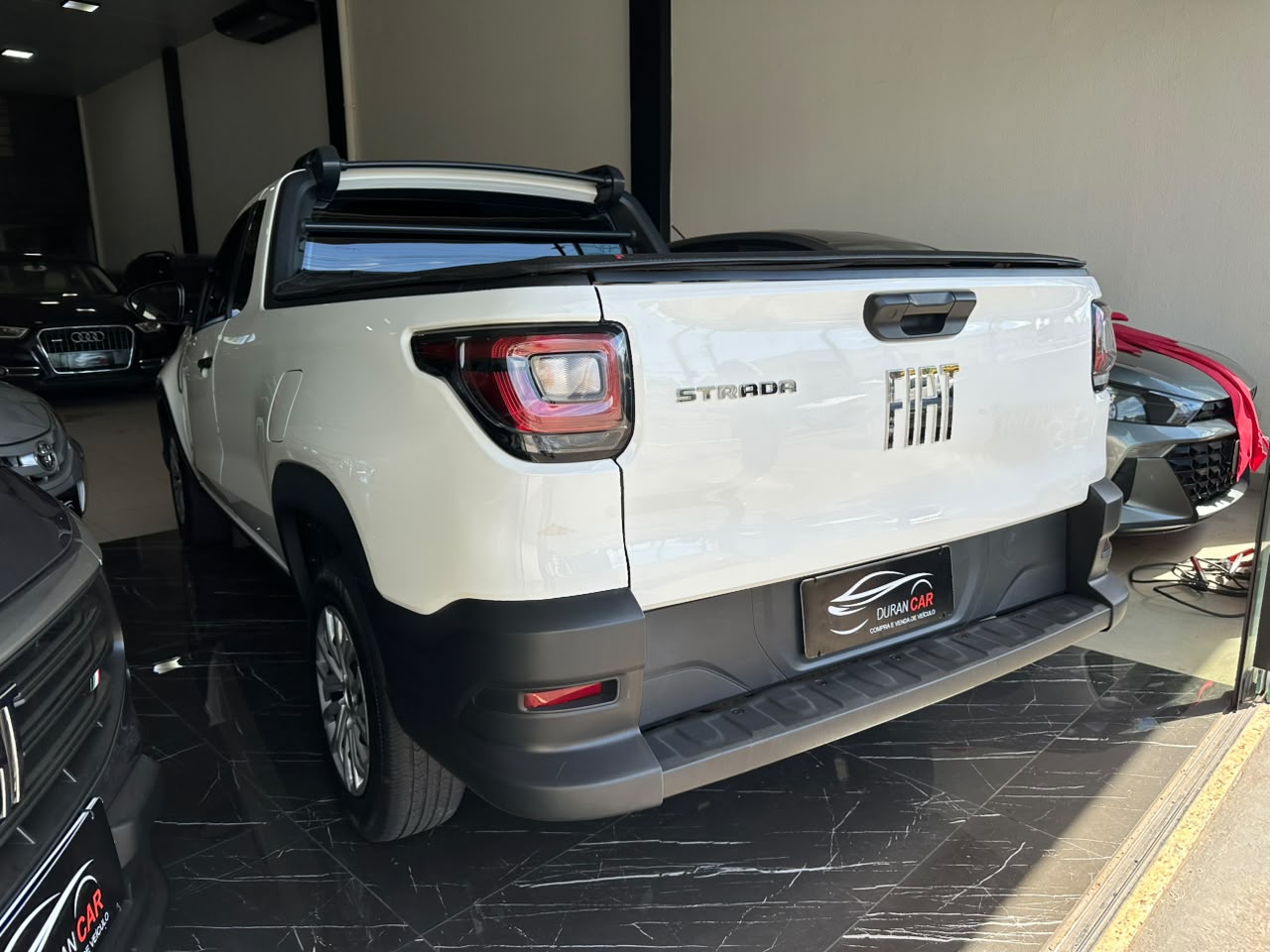 Fiat Strada Endurance 1.3 CS Plus  - foto 4