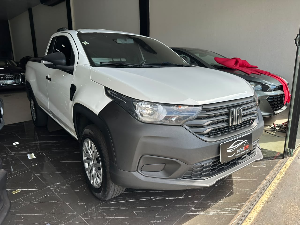 Fiat Strada Endurance 1.3 CS Plus  - foto 2