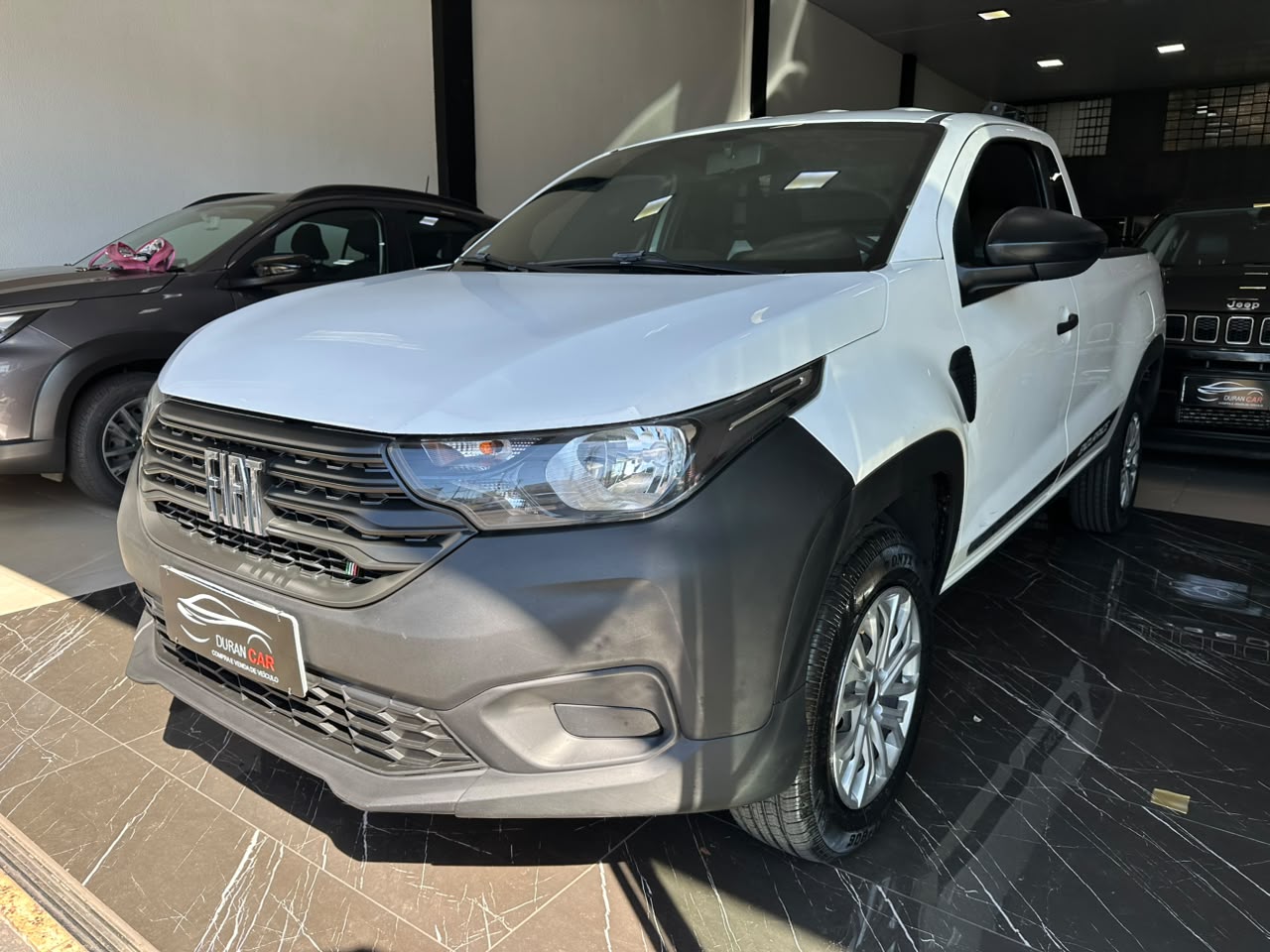 Fiat Strada Endurance 1.4 CS Plus