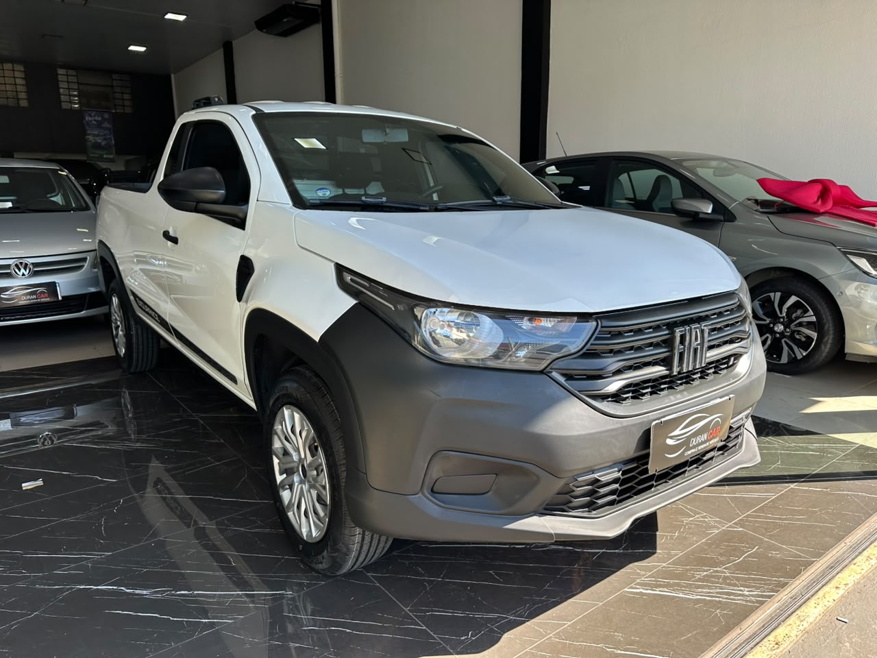 Fiat Strada Endurance 1.4 CS Plus - foto 3
