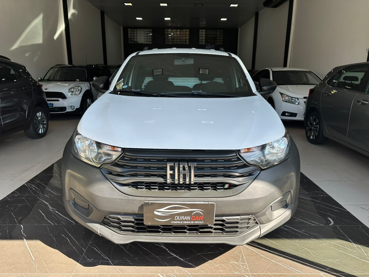 Fiat Strada Endurance 1.4 CS Plus - foto 2