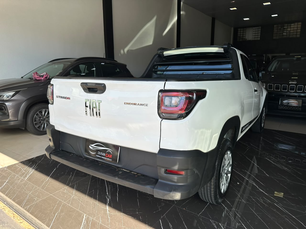 Fiat Strada Endurance 1.4 CS Plus - foto 4