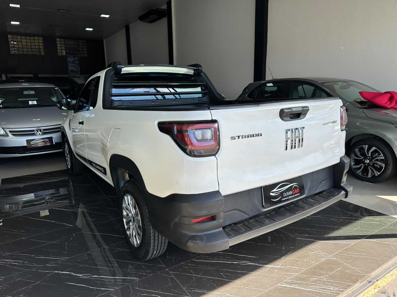 Fiat Strada Endurance 1.4 CS Plus - foto 6
