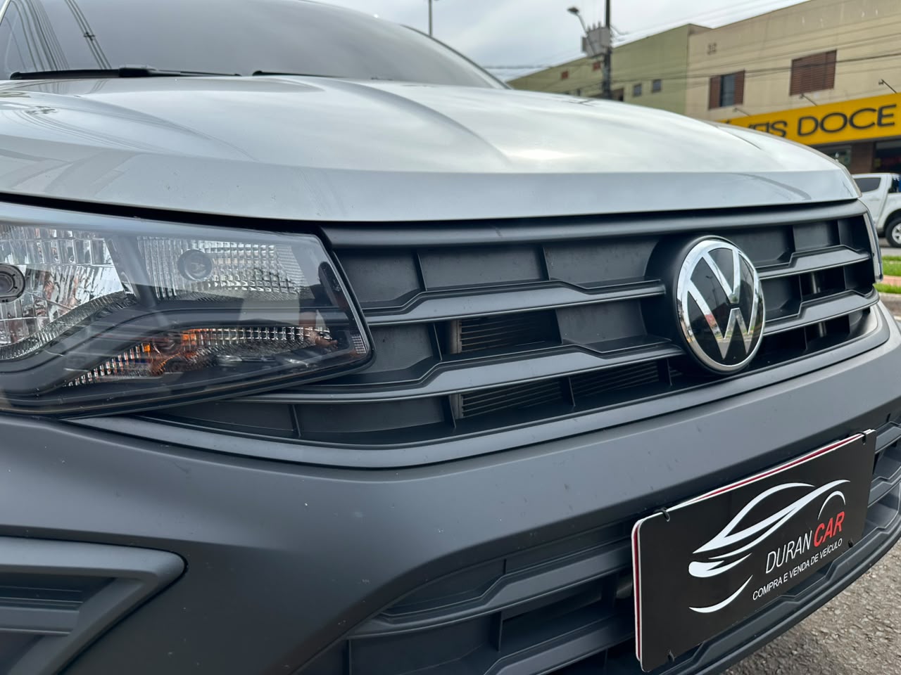 Volkswagen Saveiro Robust 1.6 CS - foto 5