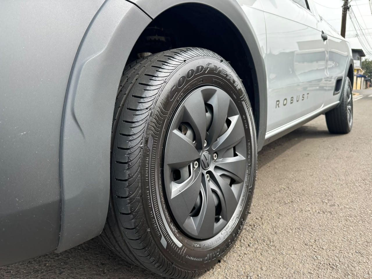 Volkswagen Saveiro Robust 1.6 CS - foto 6