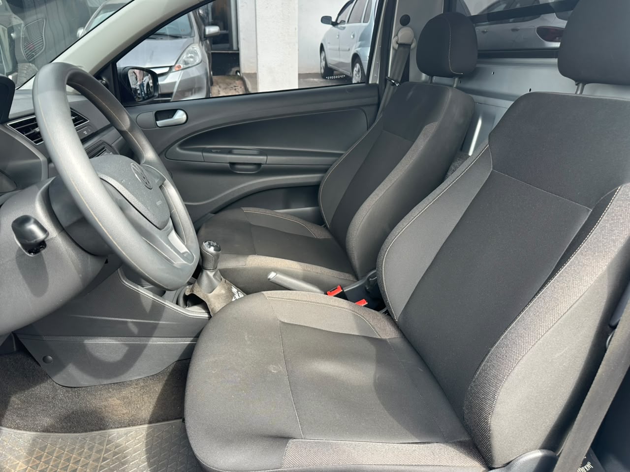 Volkswagen Saveiro Robust 1.6 CS - foto 10