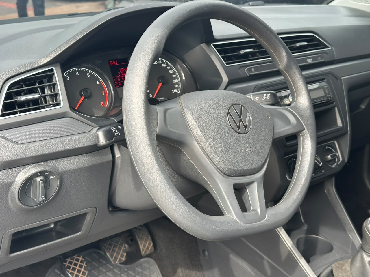 Volkswagen Saveiro Robust 1.6 CS - foto 8