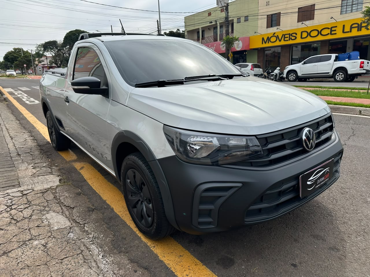 Volkswagen Saveiro Robust 1.6 CS - foto 2