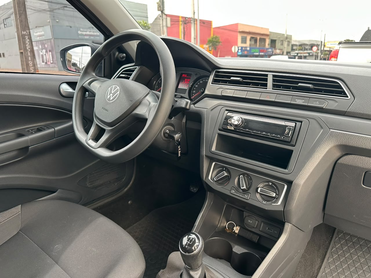 Volkswagen Saveiro Robust 1.6 CS - foto 9