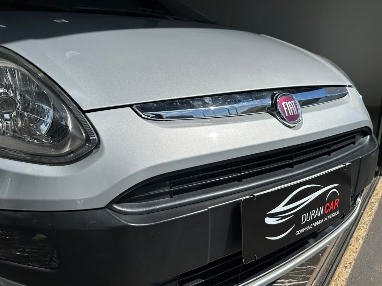 Fiat Punto Attractive 1.4 Flex  - foto 5