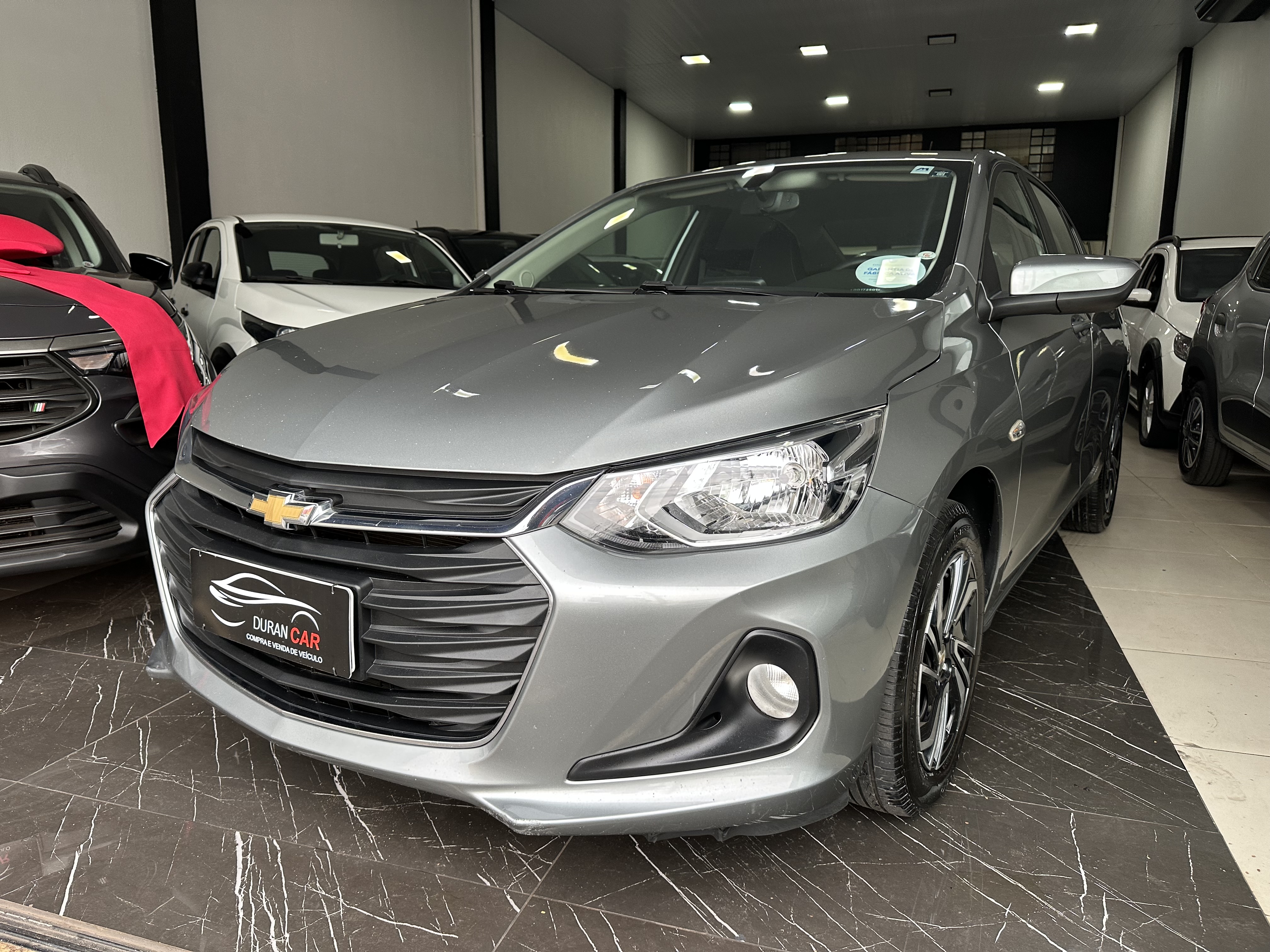 Chevrolet Onix Plus 2024 à venda