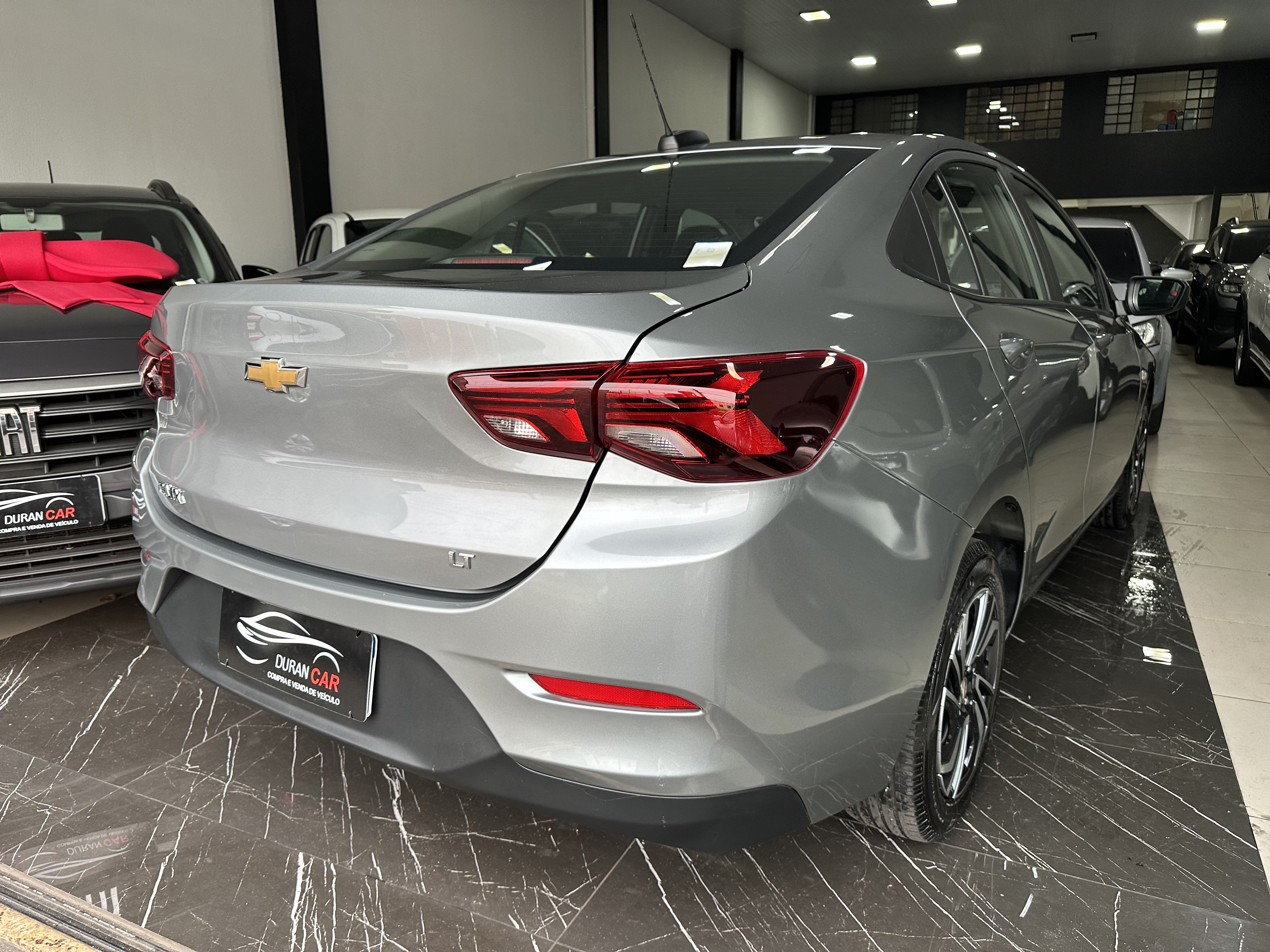 Chevrolet Onix Plus Plus LT 1.0 Turbo - foto 3