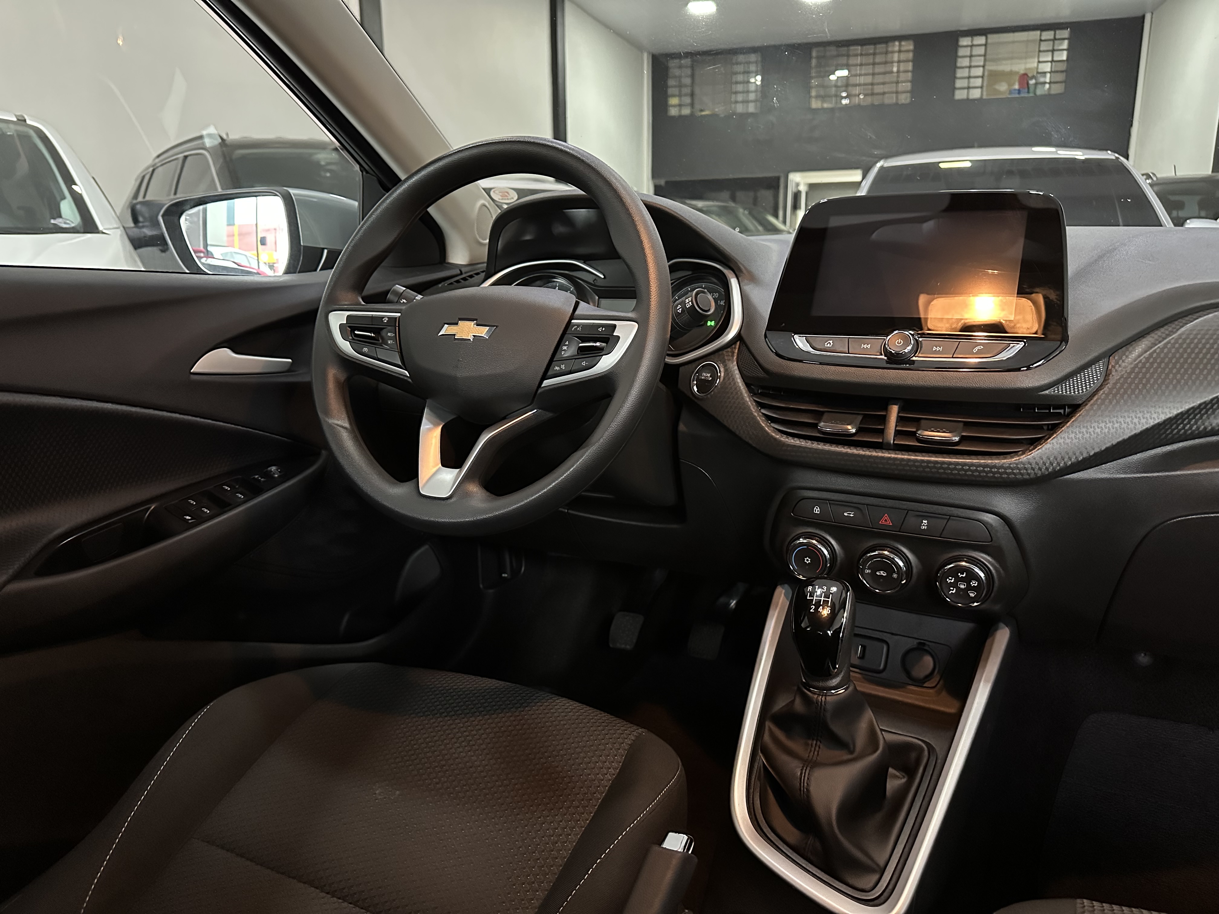 Chevrolet Onix Plus Plus LT 1.0 Turbo - foto 7